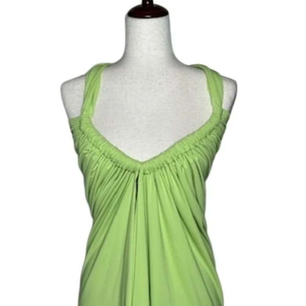 Vici lime green